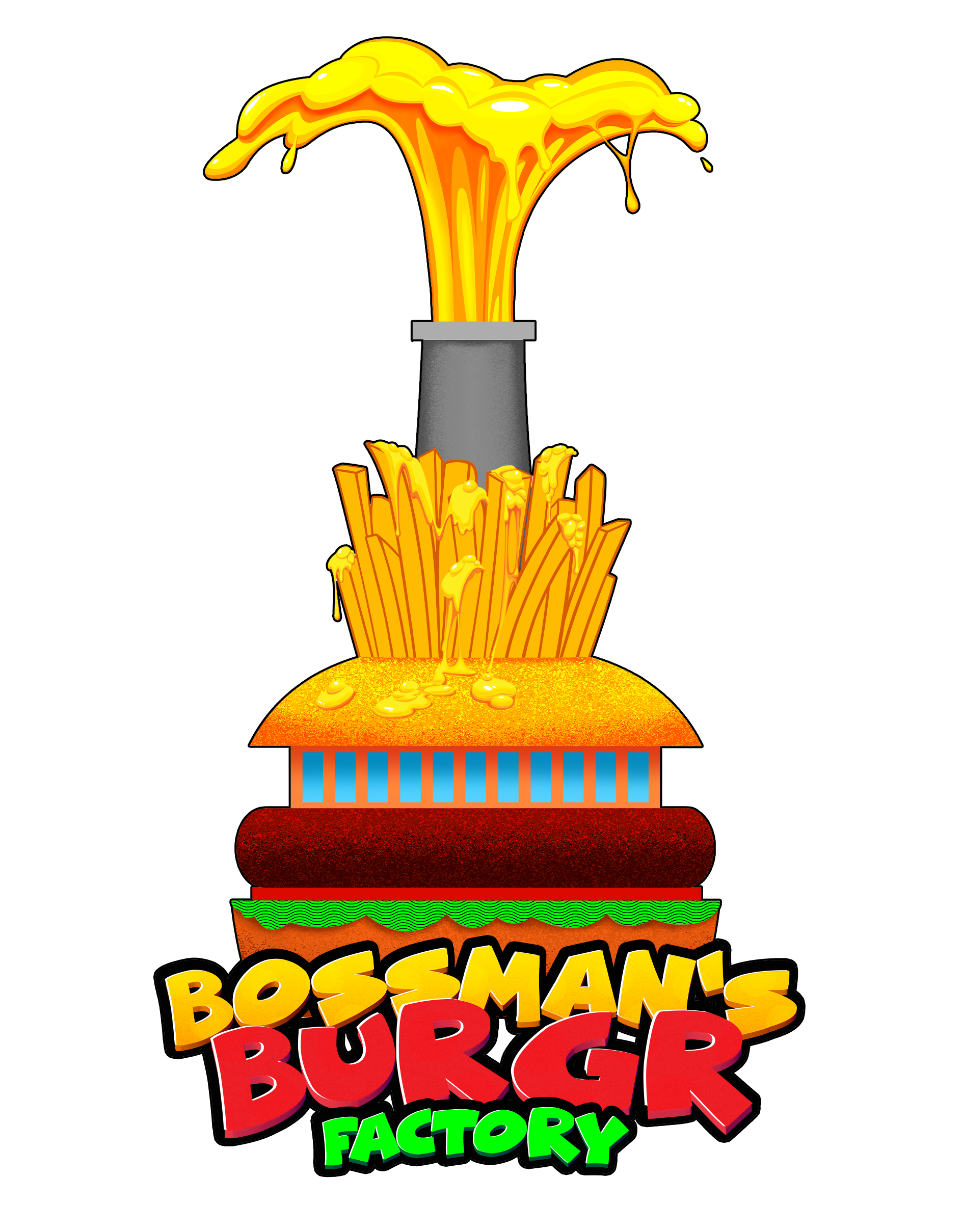 Bossman's Burgr Factory